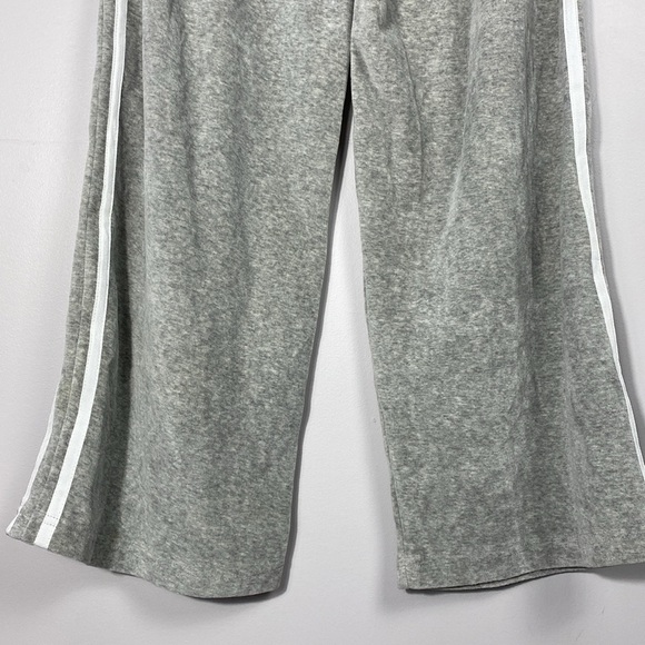 Baby Phat Velour Track Pants with side stripe size Large - Picture 5 of 7